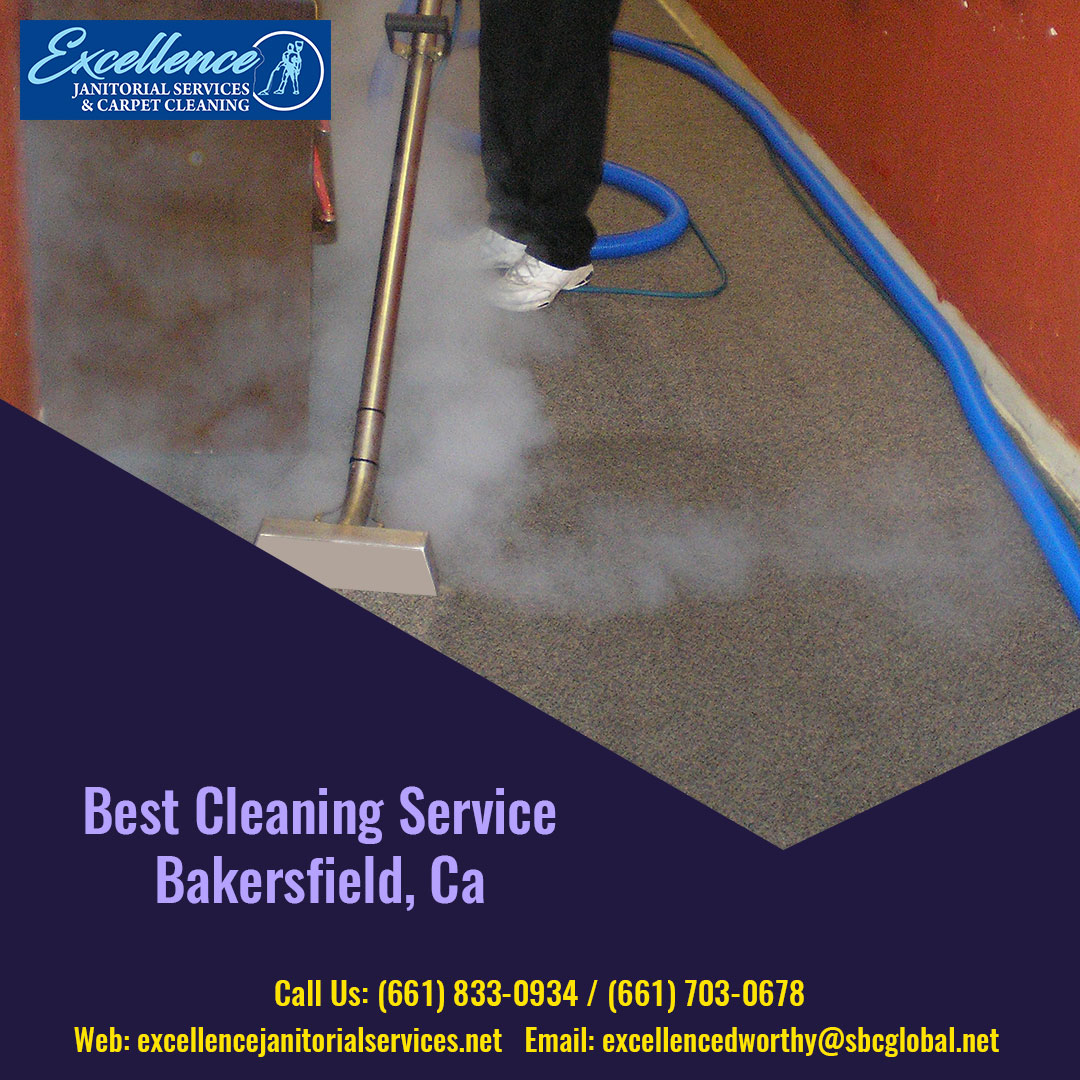 Do you want to know who provides the best cleaning service in Bakersfield, CA? It’s Excellence Janitorial Services & Carpet Cleaning. With our trained cleaners and advanced equipment, we can provide any area the deep clean it deserves.
excellencejanitorialservices.net/house-cleaning…
#cleaningservice #CA