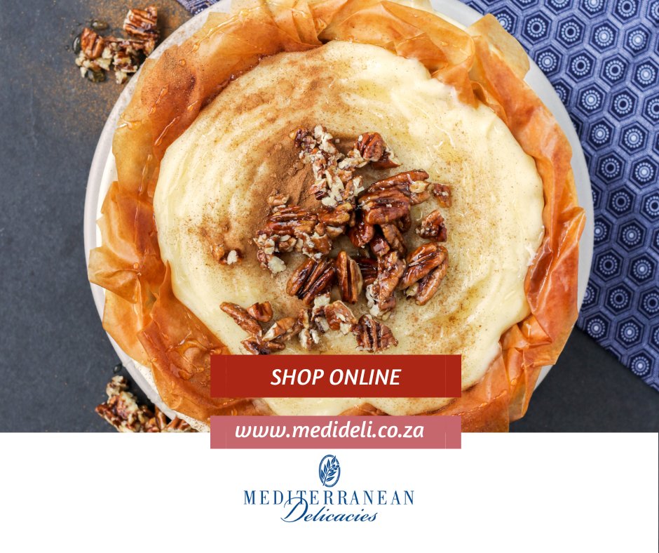 Mediterranean Deli.. tweet media