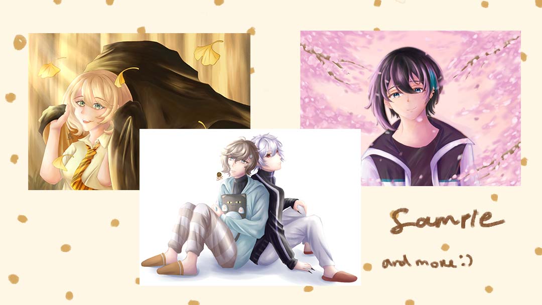 Vees_cookies | VGen Comm Open tweet media