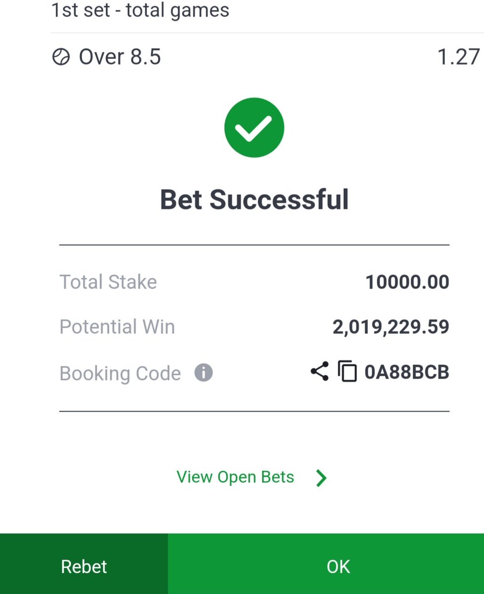 Donself_273's tweet photo. Let's hope they hold on to their serve #120odds
@Aryaatips @pukka____ https://t.co/p20x4ud4o4