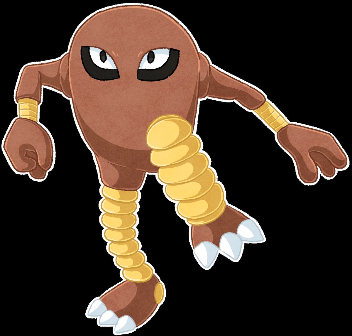 ChibiMusouka's tweet photo. Herp und Derp.

#Pokemon #Kicklee #Nokchan https://t.co/KmMxAhZAF0