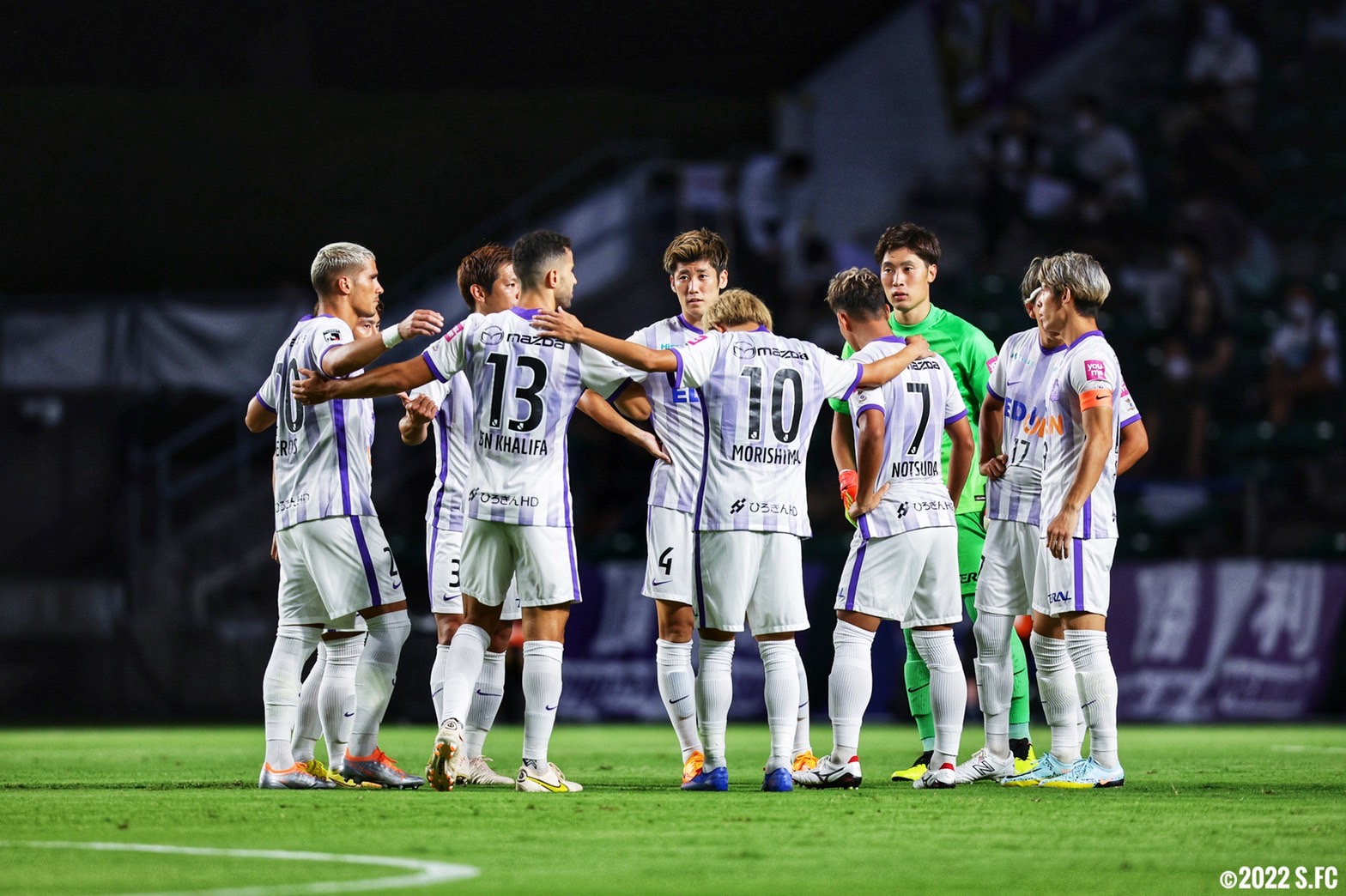 サンフレッチェ広島 公式 天皇杯 準決勝 京都サンガ F C Tv放送決定 10 5 水 19 30 サンガスタジアム By Kyocera Nhk Bs1 Bs スカパー 録 24 30 28 00 Bs スカパー での録画 放送に合わせて Spoox および スカパー 番組