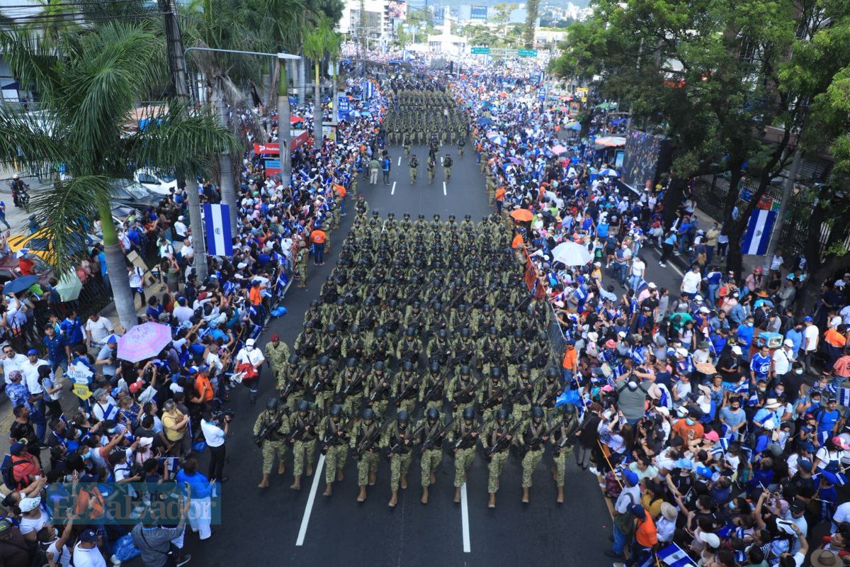 Diario El Salvador on Twitter "¡Buen día, ElSalvador! 👋🇸🇻 Ayer, 15 de