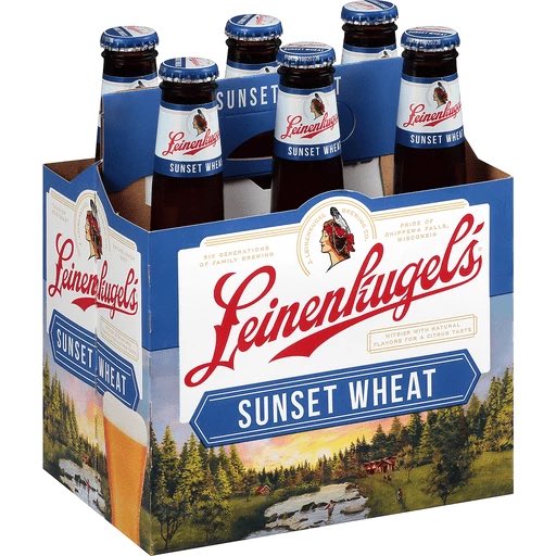 MOZITJEAN13's tweet photo. @UberFacts #Leinenkugels #SunsetWheat https://t.co/KMknfLTCVq