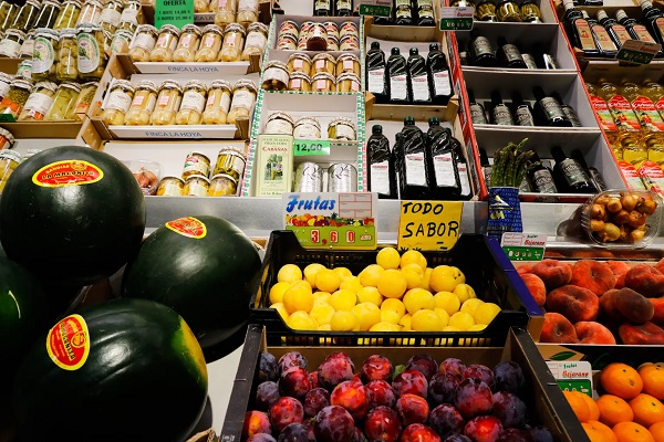 INGASIALL's tweet photo. La CNMC advierte de que está prohibido fijar topes a los precios de alimentos https://t.co/L0DXEIKq2m https://t.co/LA5ifx4aGj