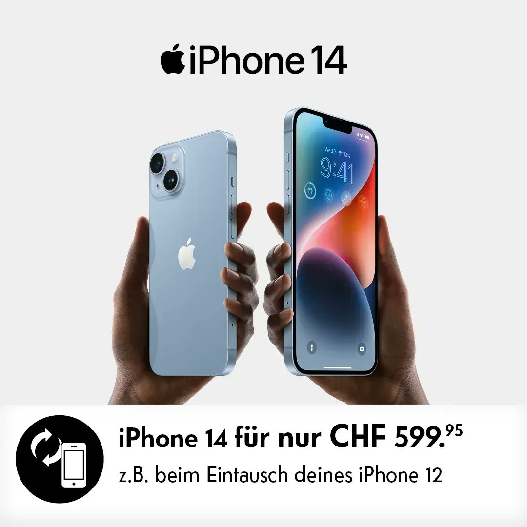 mobilezone's tweet image. Ab heute sind das #iPhone14, #iPhone14Pro und #iPhone14ProMax bei mobilezone erhältlich! ❤️ Kaufe dein Gerät noch heute online oder in einem von über 120 mobilezone Shops. 😉👉  bit.ly/3dgfn7b