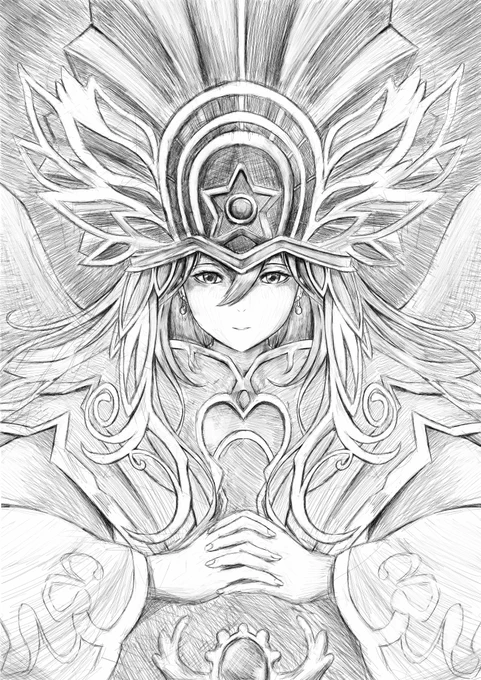 精霊神后ドリアード
#遊戯王OCG 
#遊戯王 