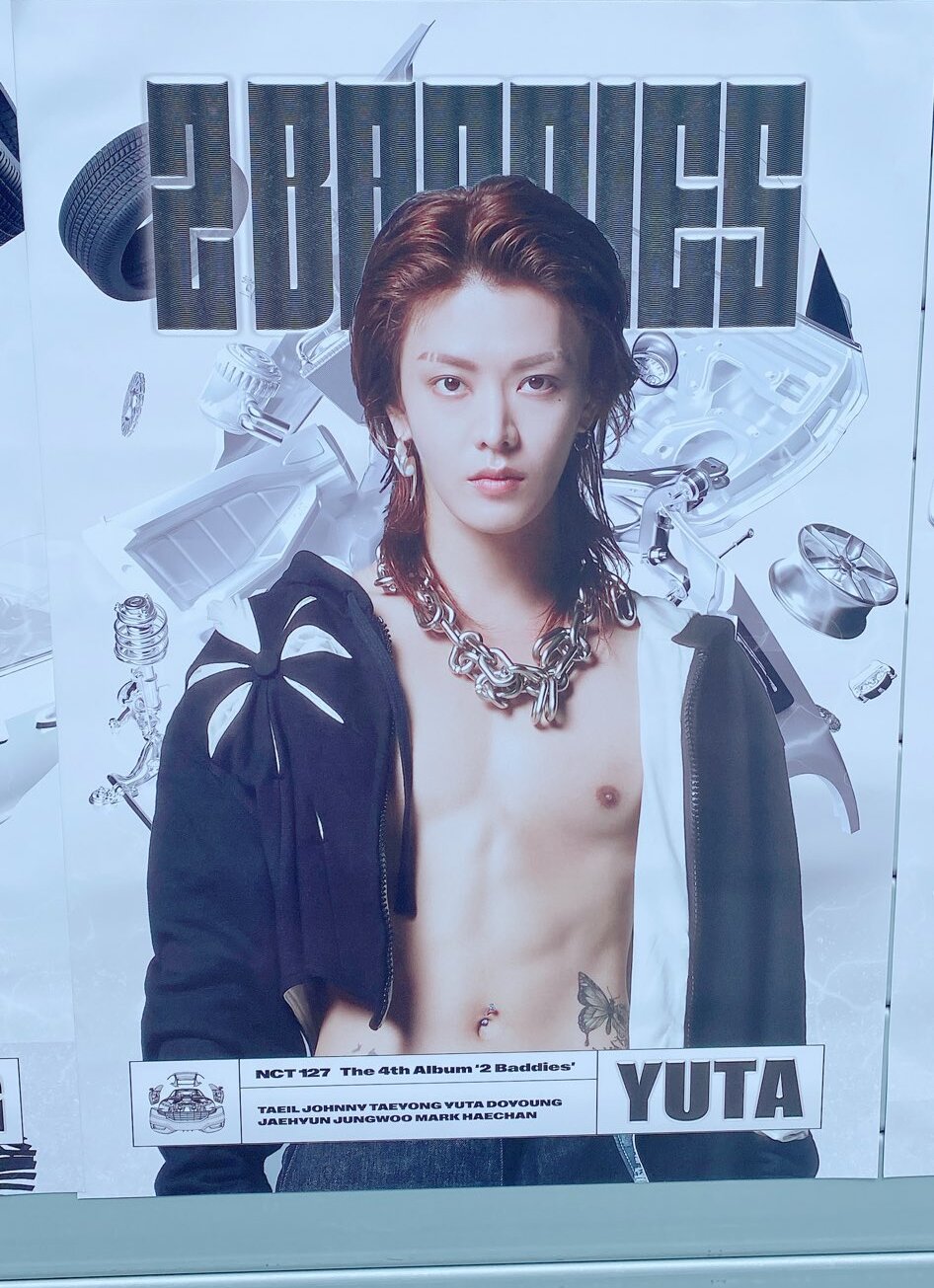 NCT YUTA SQUAD on X: NCT YUTA SQUAD on X: