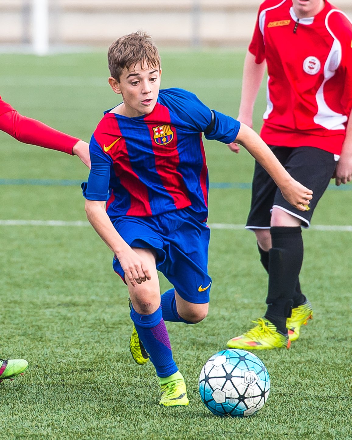 FC Barcelona on Twitter: 