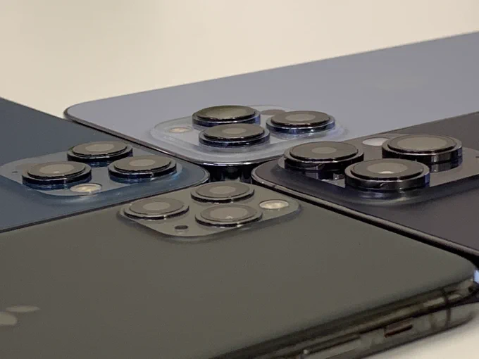 iPhone15のカメラまたでかくなるかな? #AppleEvent