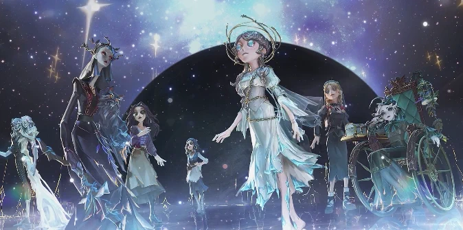 公式】IdentityV 第五人格 on X: 