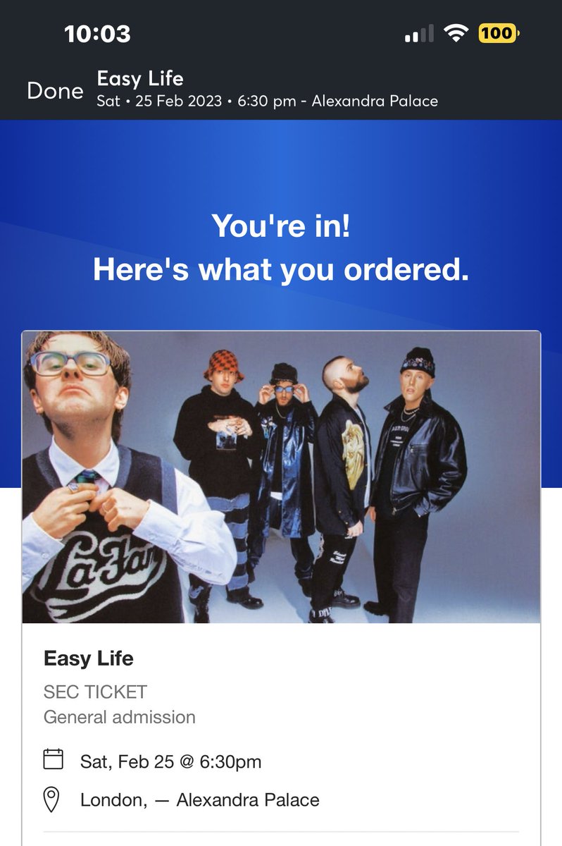 UGHELS's tweet image. OI OI @easylife