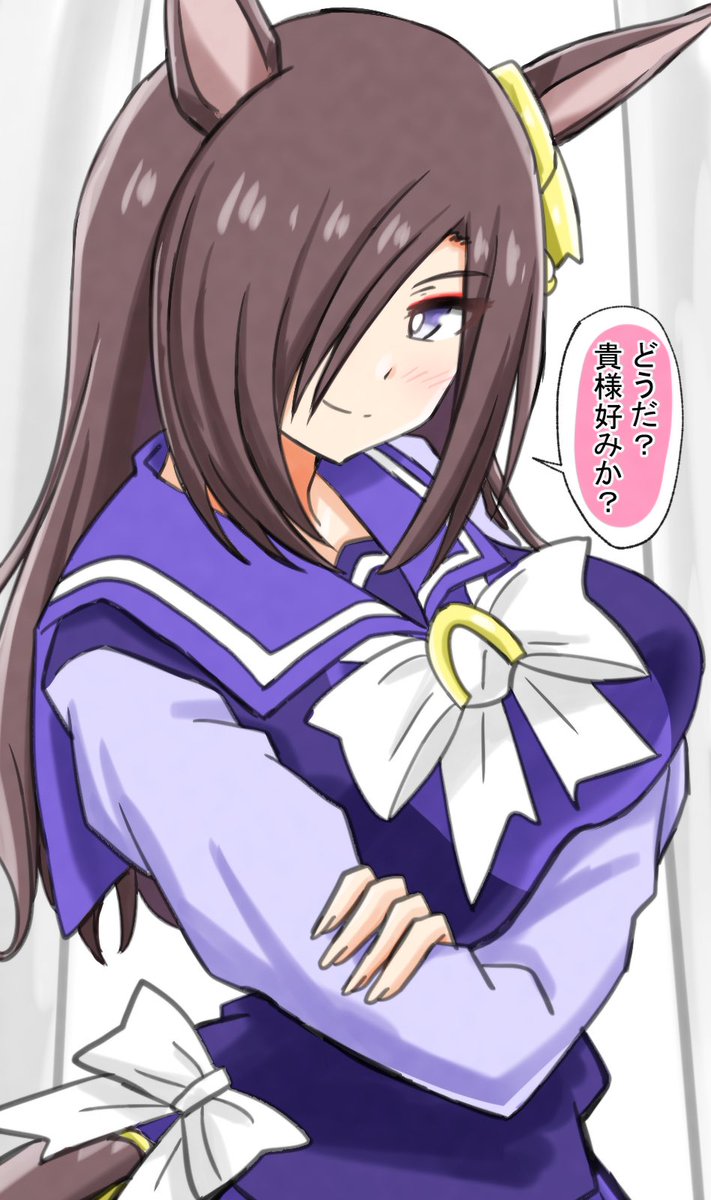 よろしくお願いします
#絵柄が好みって人にフォローされたい
#ウマ娘 