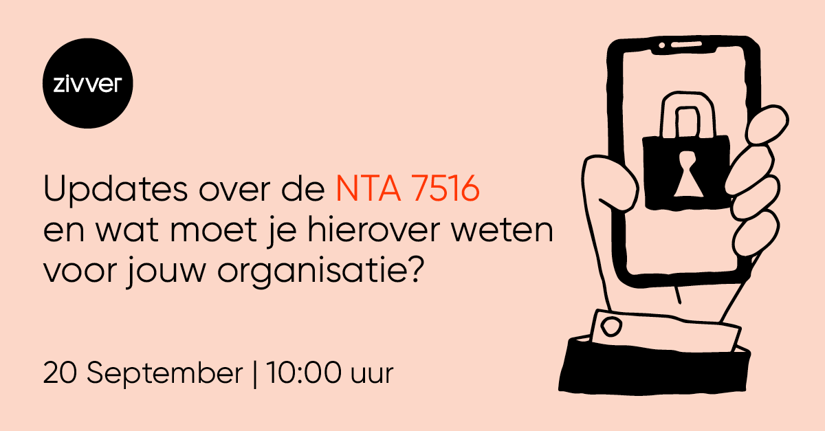 Meld je nu aan voor ons webinar "Updates over de NTA 7516" om te leren hoe veranderingen in deze regelgeving impact hebben op jouw organisatie: bit.ly/3RQXXwT

#informatiebeveiliging #compliance #CISO #veiligmailen