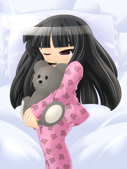 ぬいぐるみを抱っこ のイラスト マンガ作品 9 件 Twoucan