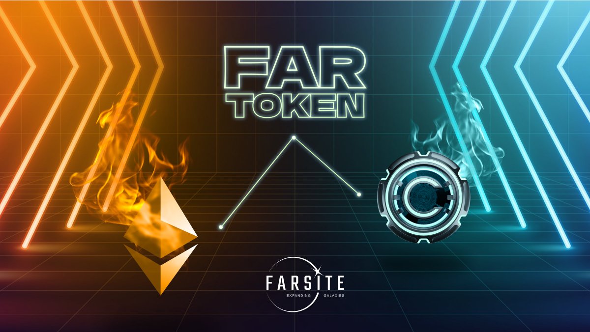 farsite_online's tweet photo. With Ethereum 2.0 finally here, we’re glad to announce the upcoming $FAR mint and Credits bridge, which will take place on November, 28, and will allow players to freely trade Credits in the form of the ERC-20 $FAR token. https://t.co/aUWyehrf0t