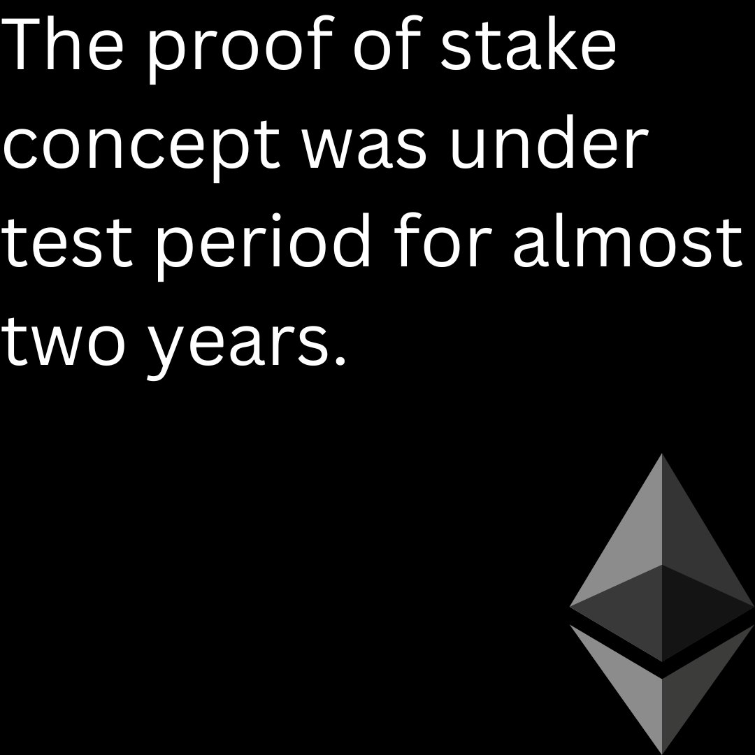 profitfromnft's tweet photo. The Ethereum merge event was a success. Here is what you should know about it 
#EthereumMerge
#ethereumnews https://t.co/RMUvx0g3NZ