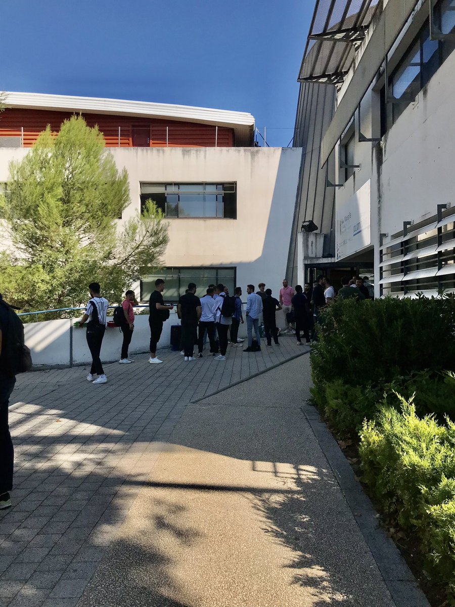 Polytech Marseille tweet media