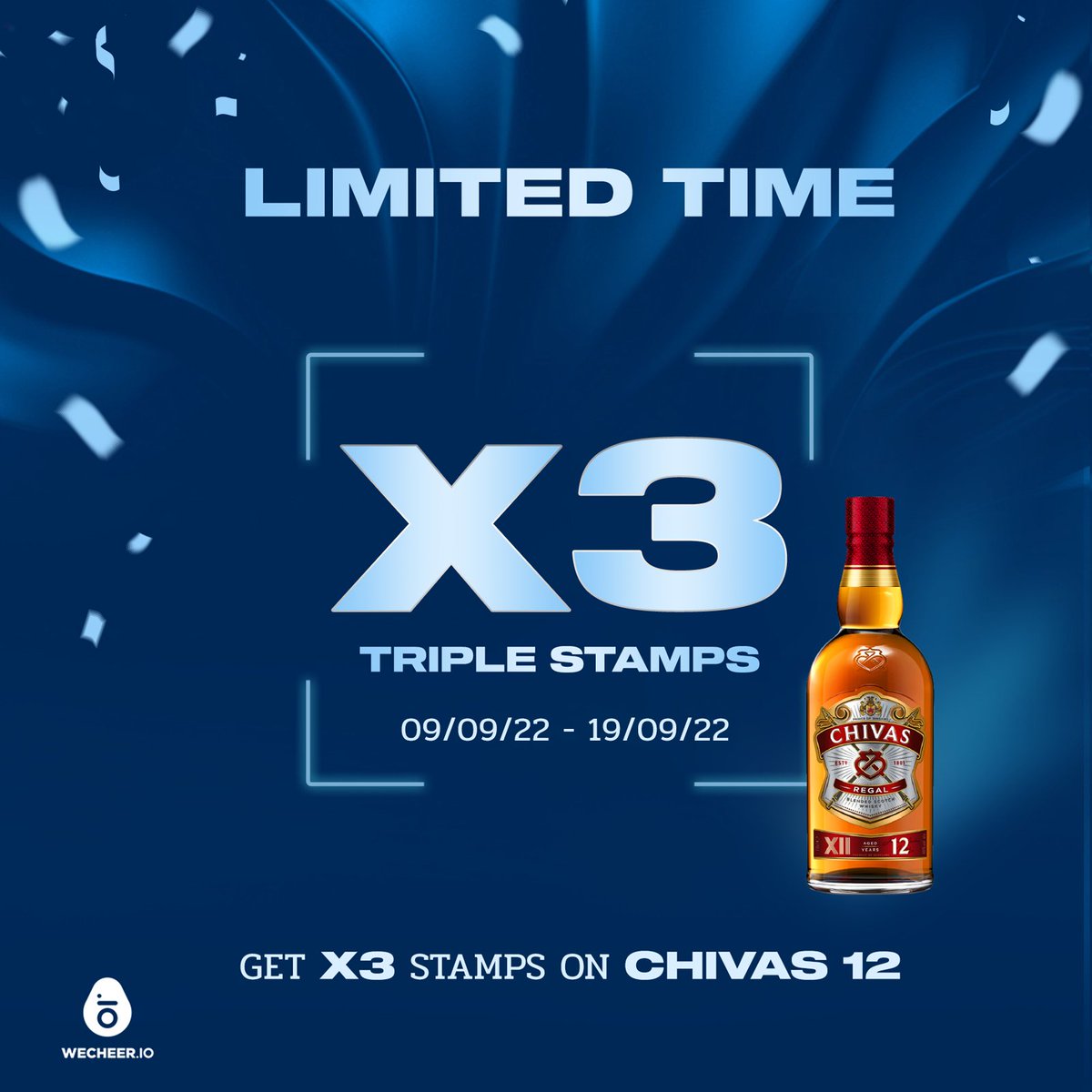 Our program with Pernod Ricard Vietnam &amp; Chivas Brothers in #vietnam keeps growing ! It’s really exciting for us to see how offline marketing scales online !

Cheers to Friday 🥃!

#chivas #pernodricard #innovation #loyalty #offlinetoonline #swisstech #innovaud #FIT