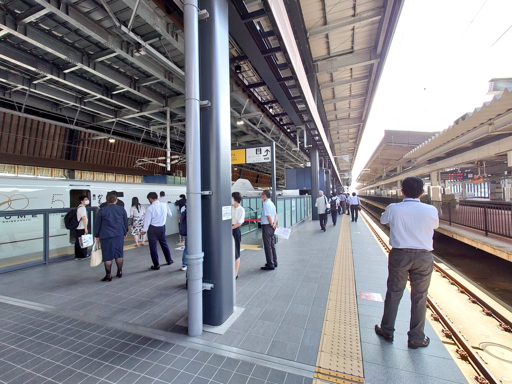 m_yukimasa0701's tweet image. 開業を1週間後に控える西九州新幹線に
一足早く乗ってきました！
長崎〜武雄温泉が20数分とあっという間の乗車でしたが、貴重な機会を得られて大満足です。開業が楽しみですね！