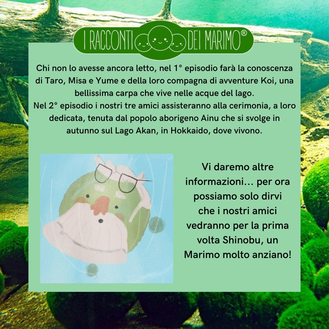 RaccontiMarimo's tweet photo. Guardate un po' chi vi presentiamo oggi? Shinobu! 
Lo avevate indovinato?💚

#marimo #iraccontideimarimo #marimomossball
#alboillustrato #illustrazioniperbambini #albiillustrati #favoleperbambini #libripercrescere #libriperbambini
#illustrazioni #marimodaleggere #racconti https://t.co/ygFDBbuUf4