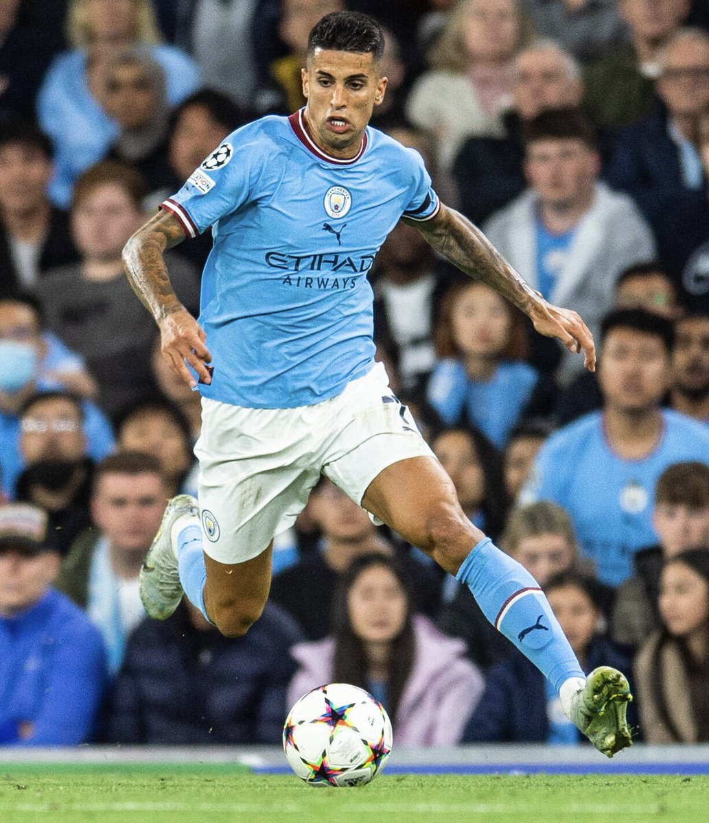 Cancelo's assist vs Dortmund needs to be talked about more 😮‍💨
