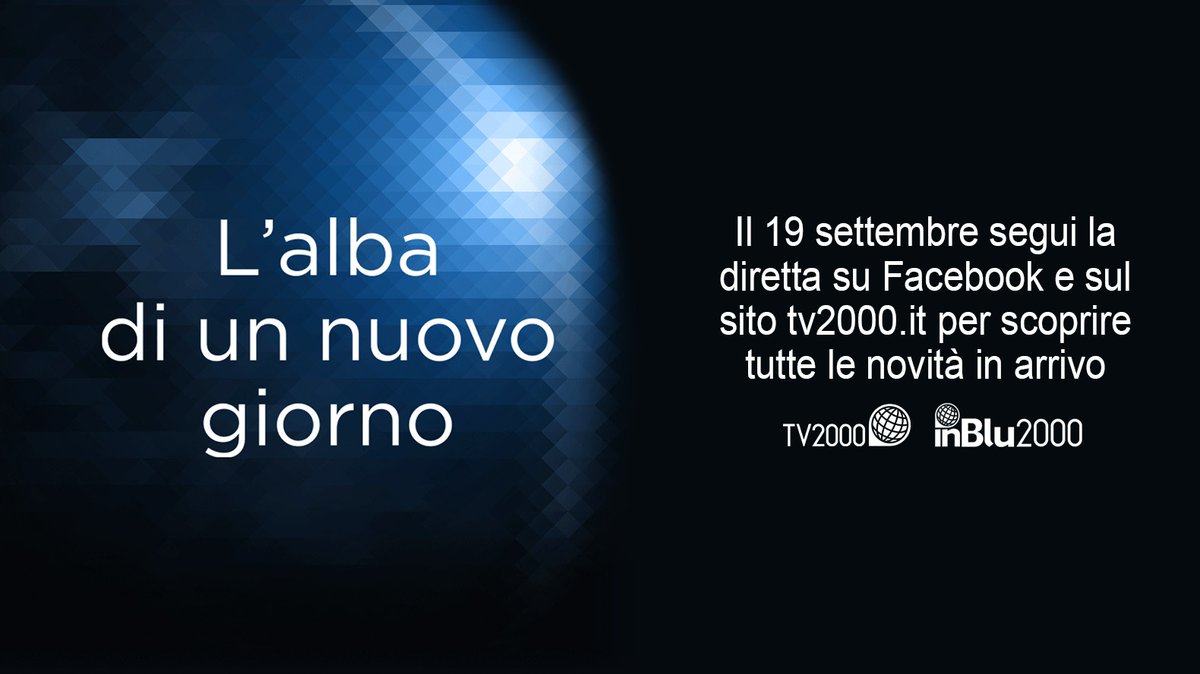 Tv2000.it tweet media