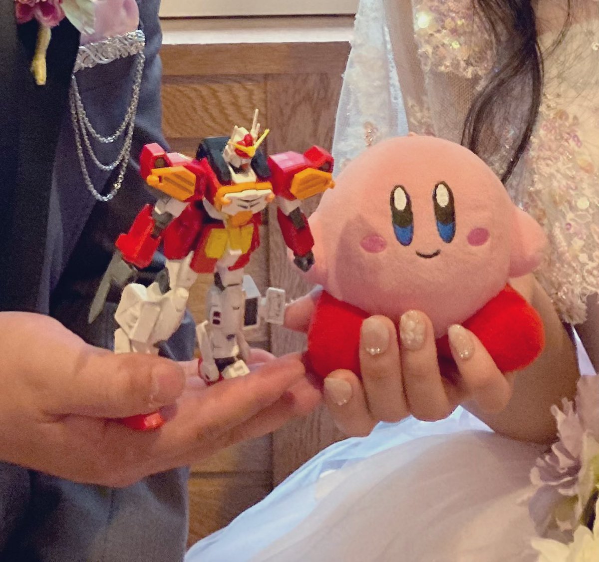 baku350's tweet photo. 結婚式の前撮りでした✌️ https://t.co/uSFQq7qtBw