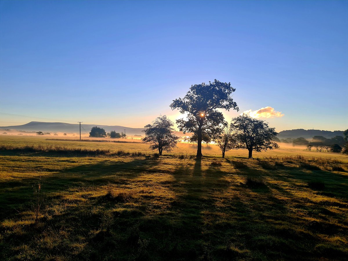 AC07AlexSeverns's tweet photo. Morning from the beautiful Ribble Valley 😍 https://t.co/SSlb5GAcNA