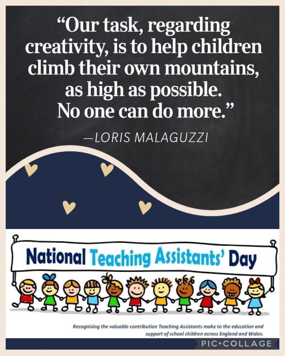 susie_thompson's tweet photo. No one I know does this job for the money it’s certainly for the love! The most rewarding/challenging/evolving job I’ve ever had the privilege of doing. From TA, to HLTA and now PGCE - fellow TAs I know it’s not ‘easy’ &amp; I SEE YOU!🍏📚✂️⭐️♥️✏️📝 #NationalTADay #thankaTA https://t.co/nE5cCa4Q4e
