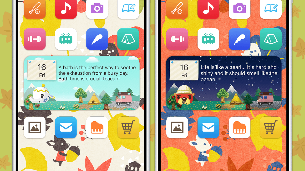 Pocket_camp (Pocket_Camp) / Twitter