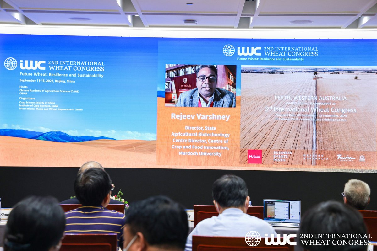 Wheat Initiative tweet media