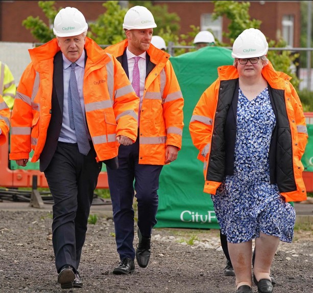 "On the building site there were some tools, Boris, and Therese."
vs
"On the building site there were some tools, Boris and Therese."

Sometimes and Oxford comma is important.