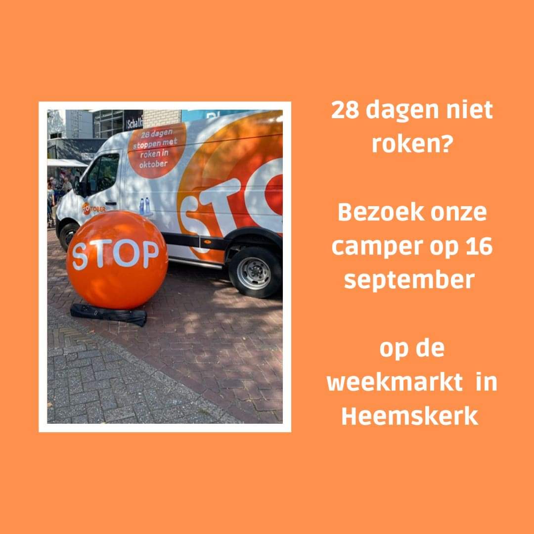 Kom je ook?