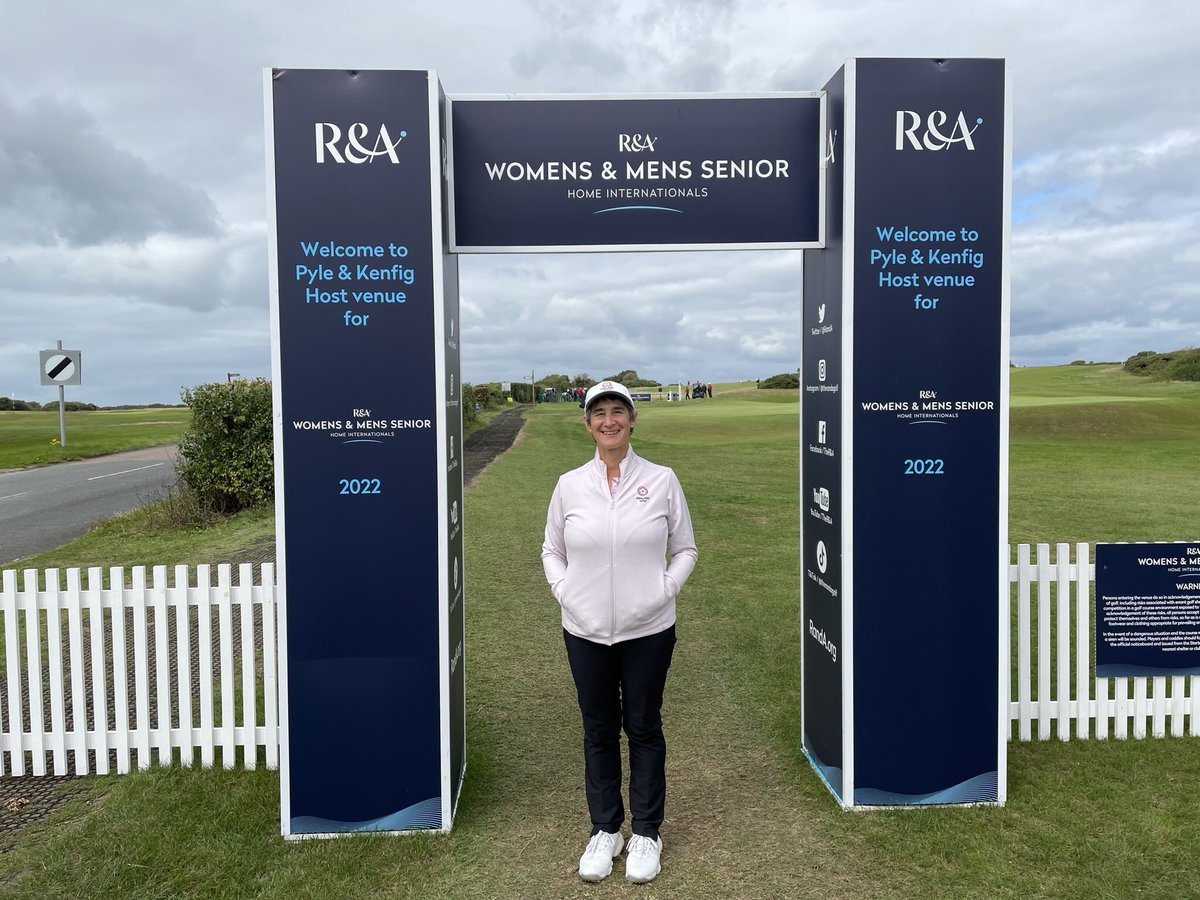 jackief292's tweet image. Thanks @PandKGC for hosting the Senior Womens and Mens @RandA home internationals this week. Lovely course and great team in clubhouse. Proud to have won the Sue Johnson trophy for @EnglandGolf for the womens event and congrats to Scotland for winning overall 🏴󠁧󠁢󠁥󠁮󠁧󠁿🏴󠁧󠁢󠁥󠁮󠁧󠁿🏴󠁧󠁢󠁥󠁮󠁧󠁿