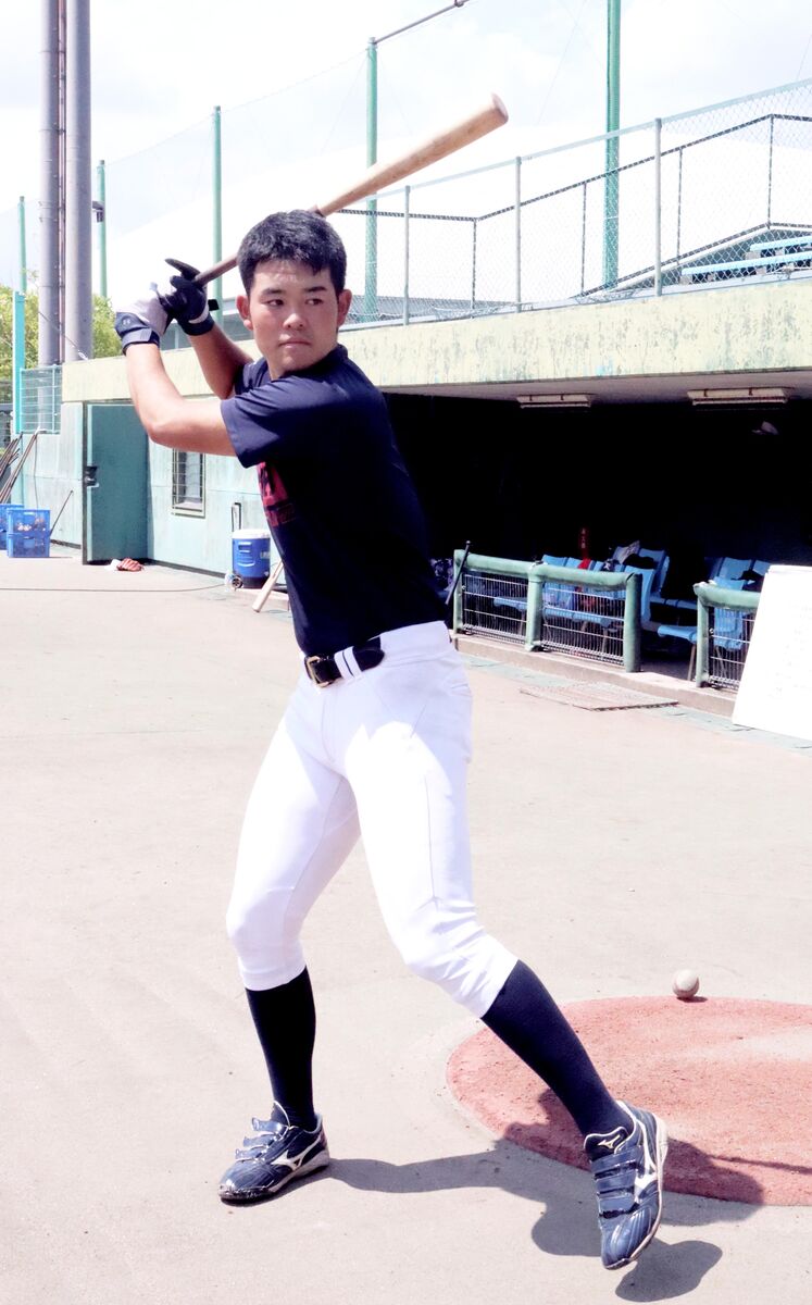 hochi_npb's tweet photo. 【 #大学野球 】大学デビュー打席で代打満塁弾…龍谷大の記録男・水町内野手は満塁で燃える https://t.co/7GYr7kMmDO #野球 #baseball #yakyu https://t.co/p7ziDG2bOw
