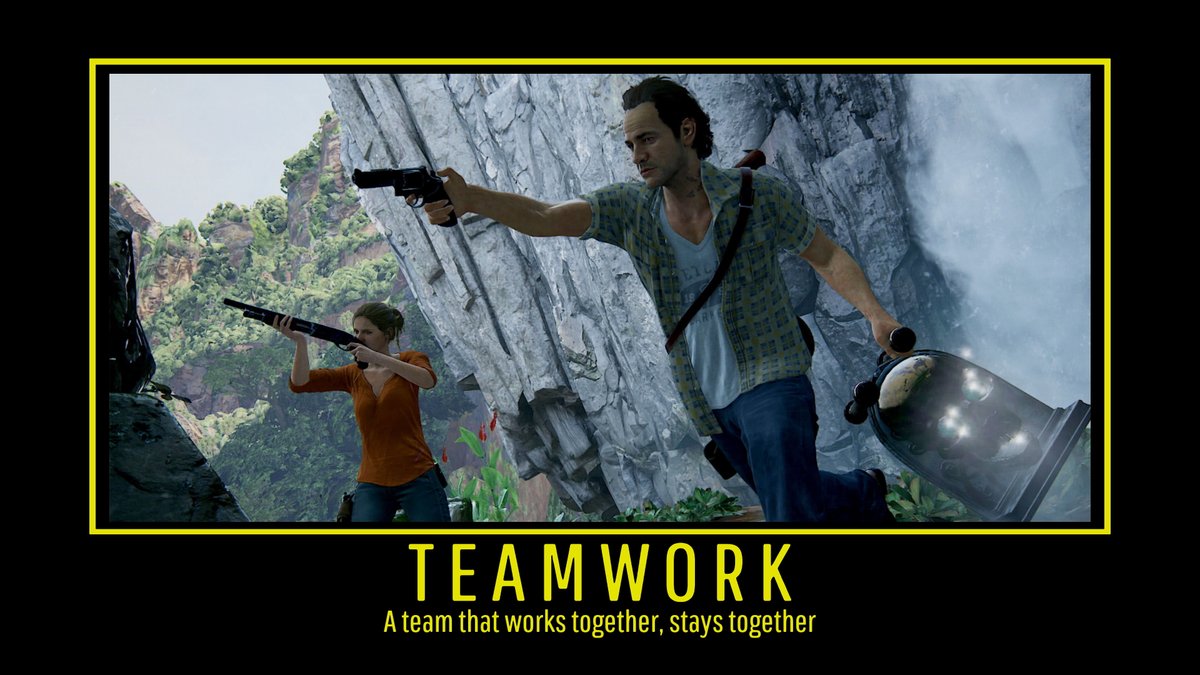 BrandonAshwood's tweet photo. #ShareFactoryStudio #PS5Share #PS5 Just a Little #ShareFactory On the #PS5 From some old gameplay on #Uncharted https://t.co/m8h9j4y1hB