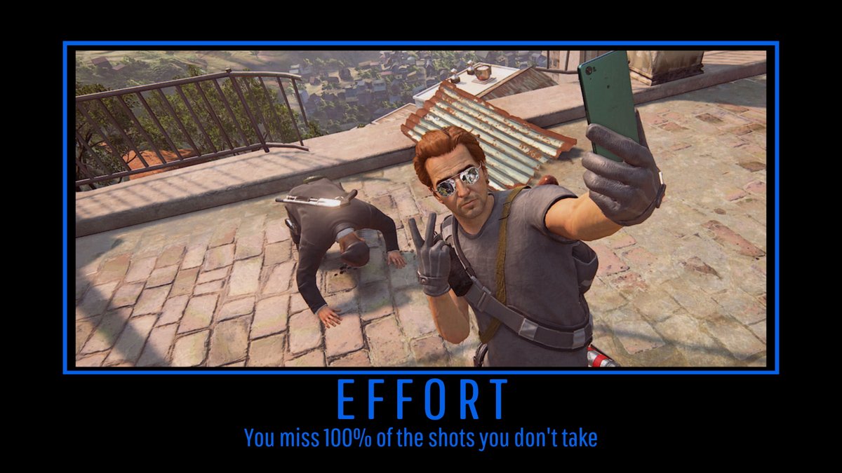 BrandonAshwood's tweet photo. #ShareFactoryStudio #PS5Share #PS5 Just a Little #ShareFactory On the #PS5 From some old gameplay on #Uncharted https://t.co/m8h9j4y1hB