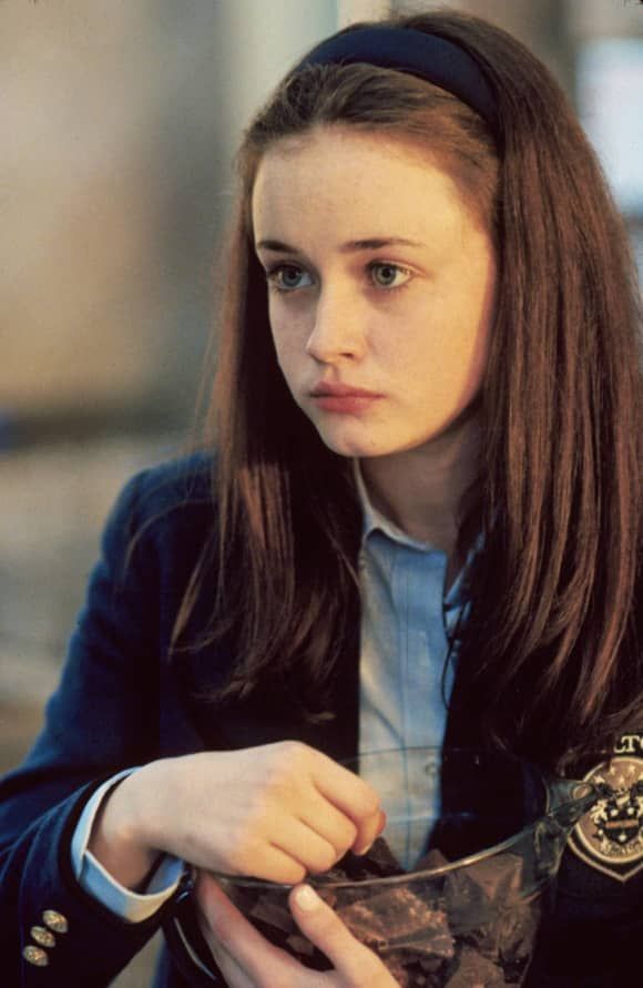  Happy Birthday To Alexis Bledel 