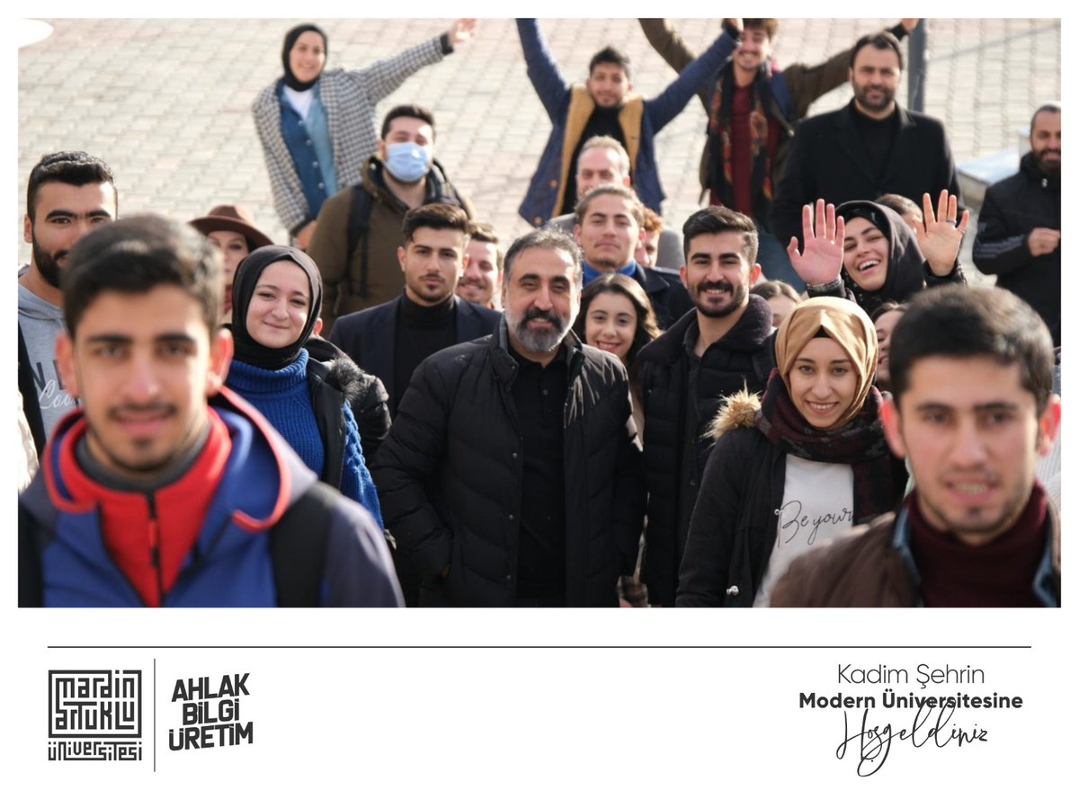 2.111’i 🌎Uluslararası Öğrenci olmak üzere toplamda 16.274 Öğrencimizi mutlu🙂 ve başarılı📈 geleceklerine bir yıl daha yaklaştırmak için,
#ArtukluÜniversitesiHazır 👍
<a href="/ibrahimozcosar/">ibrahim özcoşar</a>