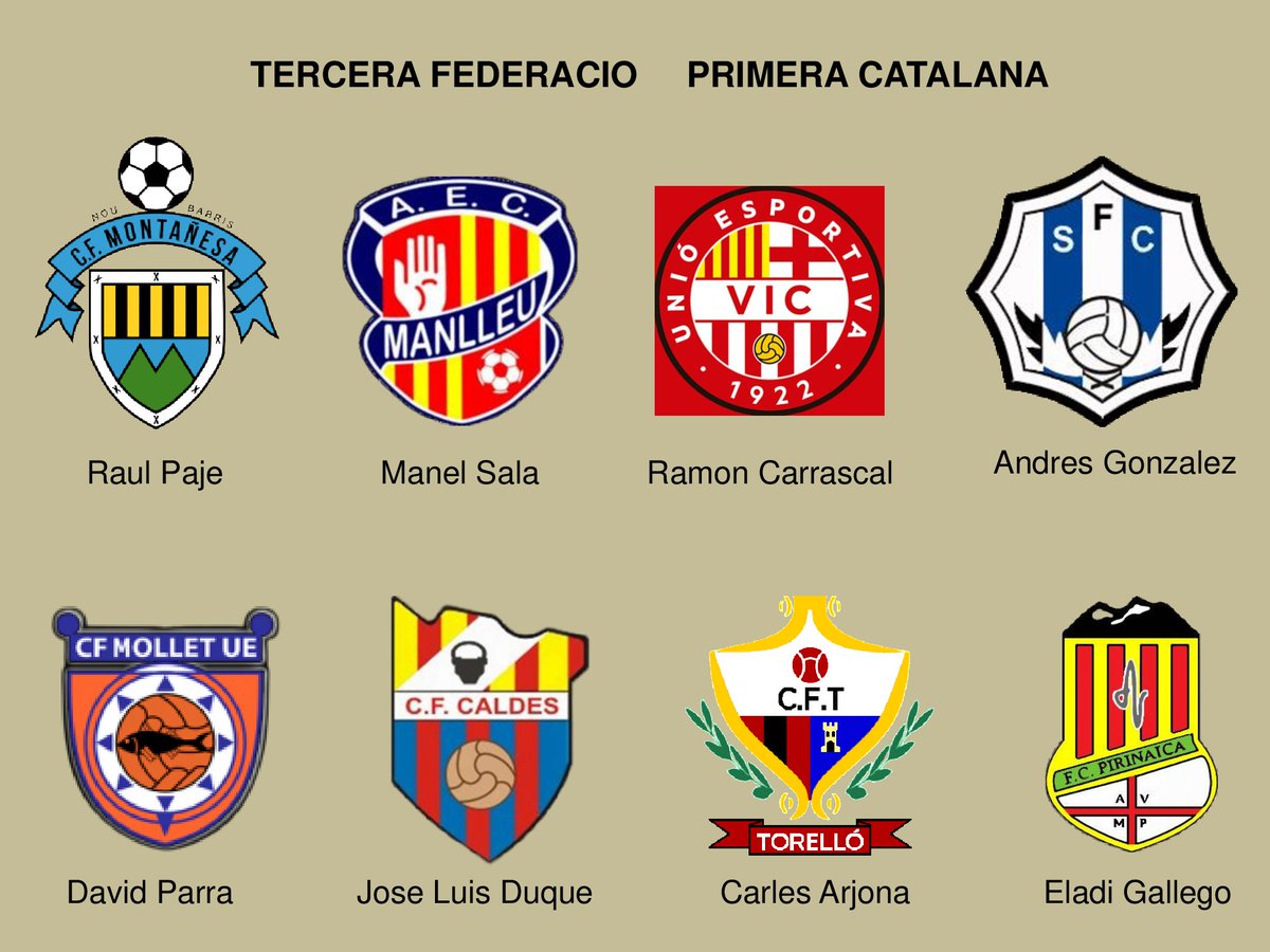 Assessorament del Futbol Català tweet media