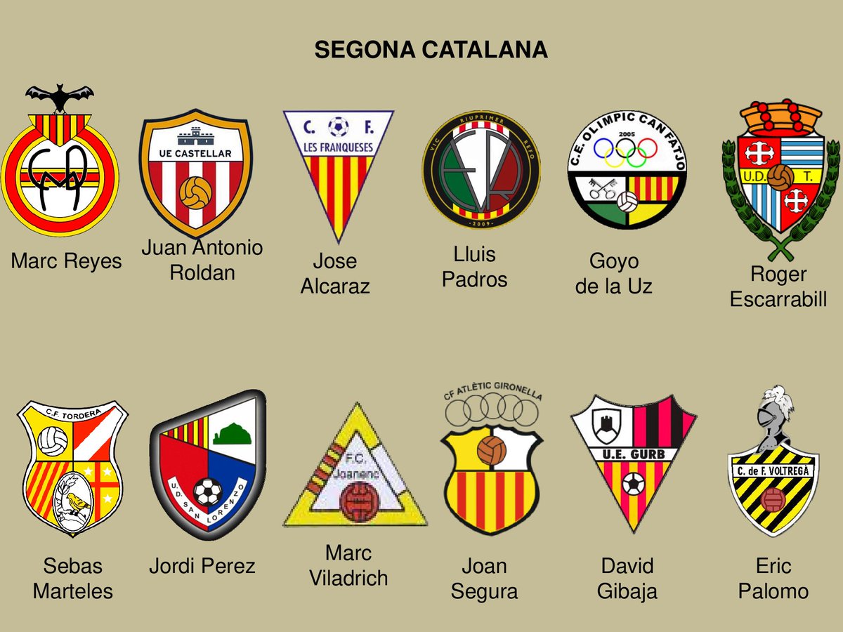 Assessorament del Futbol Català tweet media
