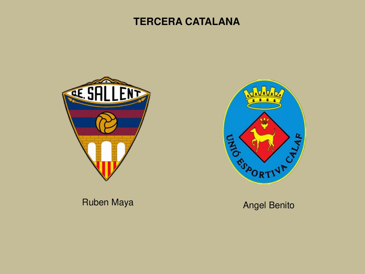 Assessorament del Futbol Català tweet media