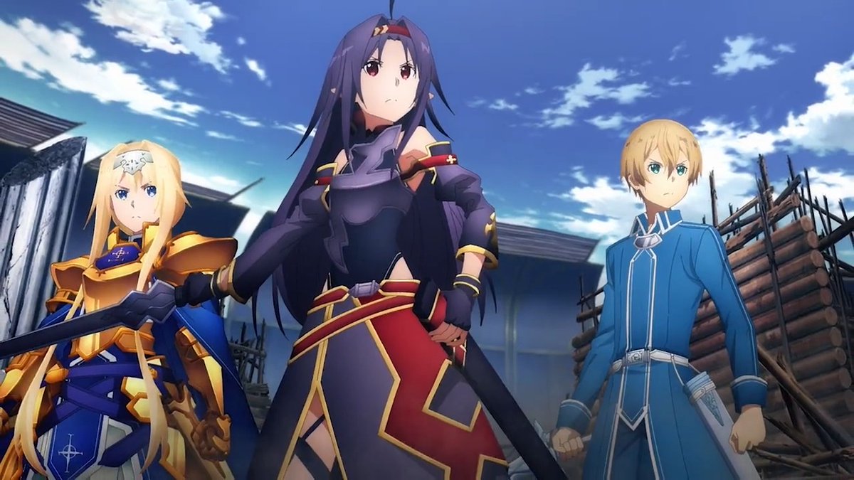 Sword Art Online Variant Showdown released 