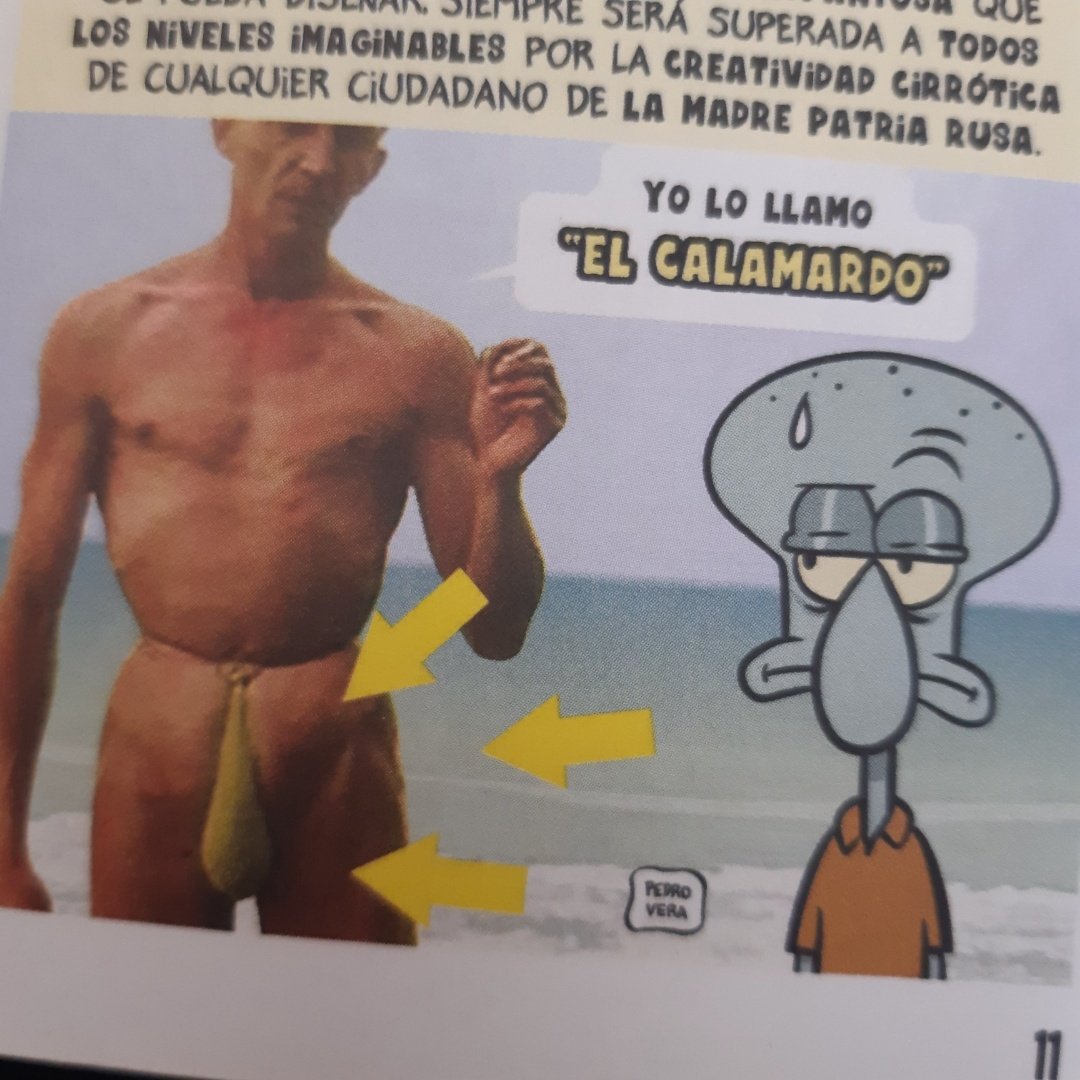 LLexadas's tweet photo. voy tarde... pero brutal el #ranciofacts en el jueves de @pedroveraOyP
lo que llama el calamardo, yo le hubiese puesto calanardo, pero claro, eso ya es una #lexada https://t.co/CgYq3Ix49z