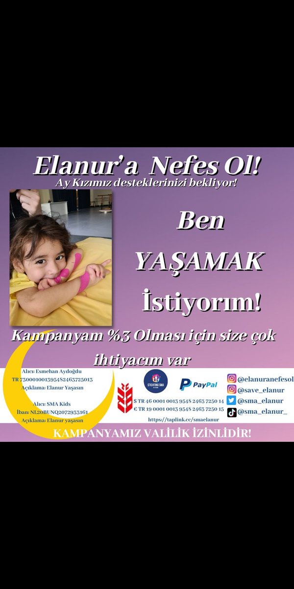 #TarikAkan #Hadise #BTC #LUNC #dolar #EthereumMerge #hayirlicumalar
Valilik izinli ibanlar:
Alıcı :Esmahan Aydoğdu
TR73 0001 0013 9548 2463 7250 13(₺) 
TR46 0001 0013 9548 2463 7250 14($) 
TR19 0001 0013 9548 2463 7250 15 (€)
Ölmek istemiyorum. Bana umut olur musunuz?