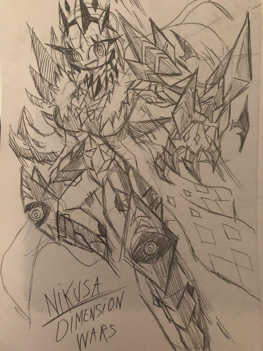 viridislemur's tweet photo. Nikusa in combat armor ( i will draw it on PC coming soon ): #FNFENTITY #fnfnikusa #nikusaarmor #nikusa #D_W #dimension_wars #drawing https://t.co/n4BVqWJSpE