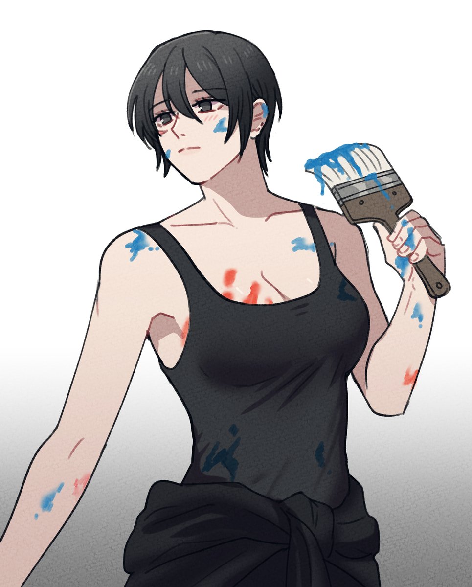 RAKJI___'s tweet photo. 에렌미카🖌️
#eremika #エレミカ https://t.co/TJqRJKj1J4