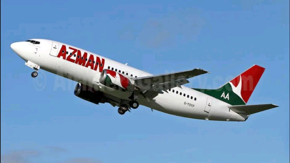 ivancp25's tweet photo. #AzmanAir, aerolínea comercial de #Nigeria, suspende operaciones al no poder cumplir los requisitos para la renovación de su #AOC. #Aerolíneas #Empleo #África #Laboral ✈✈ https://t.co/zA2M4yvSV0 https://t.co/SvryaXlIdV