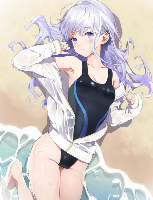 スケブありがとうございました#Commission 
